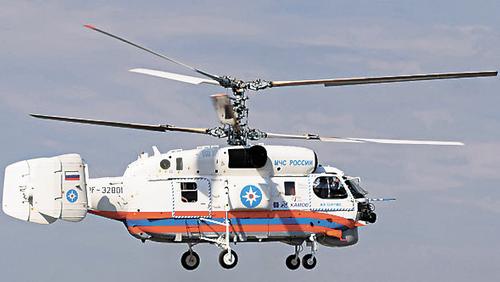 «Мантуровские соколы» громят вертолётный завод в Кумертау