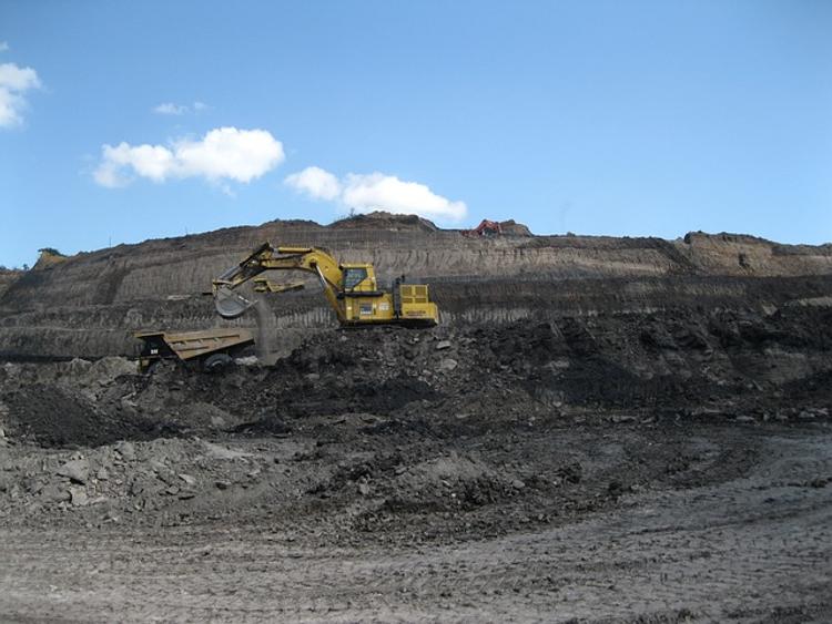 На шахте «Осинниковская» в Кемеровской области обрушилась порода