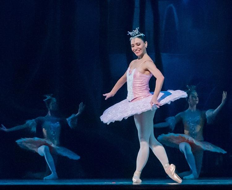В Москве вручили призы Benois de la Dance