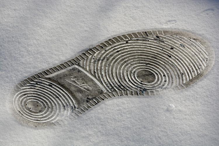 В Канаде найдены человеческие следы, которым 13 тысяч лет