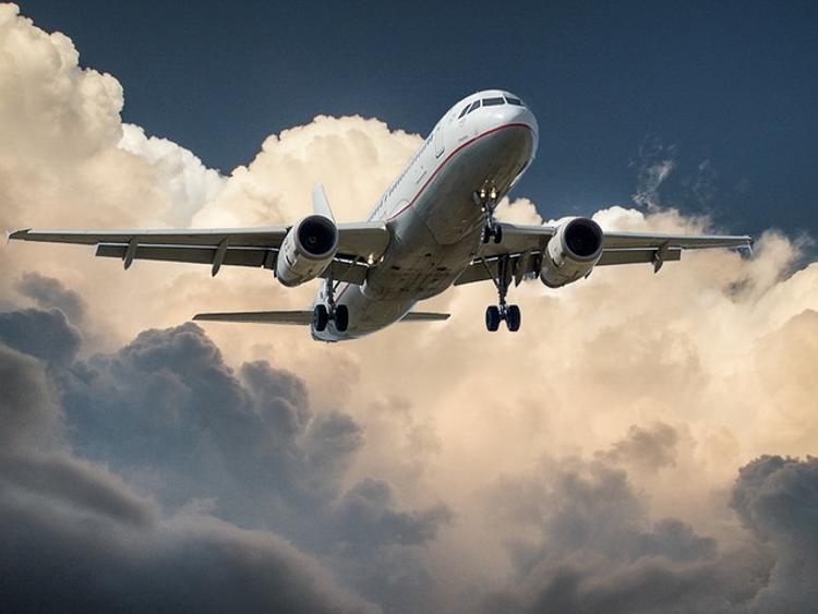Airbus вынужденно сел в аэропорту Самары