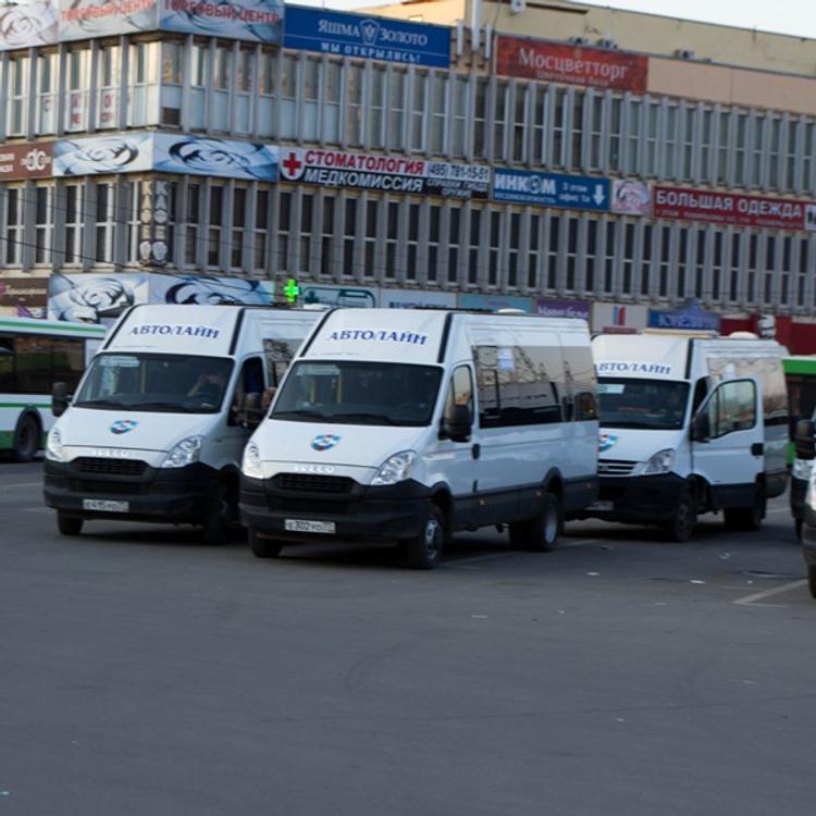 Проезд в петербургских маршрутках подорожает до 40 рублей