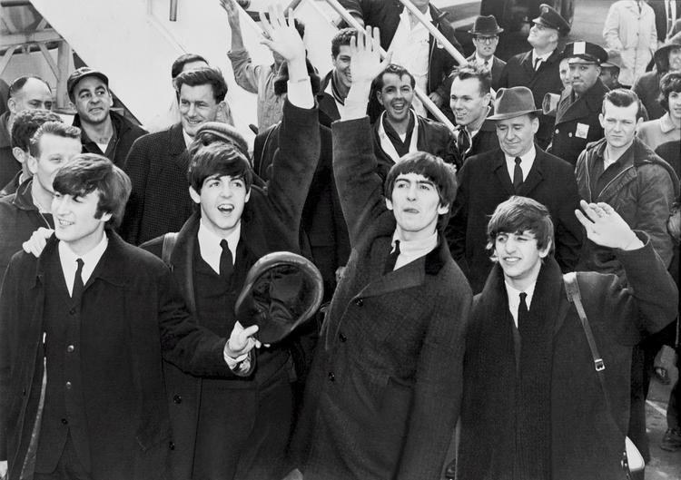 Ученые разгадали феномен популярности The Beatles