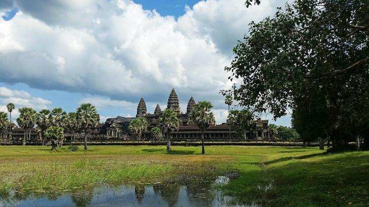 В Камбодже нашли убитым туриста из России