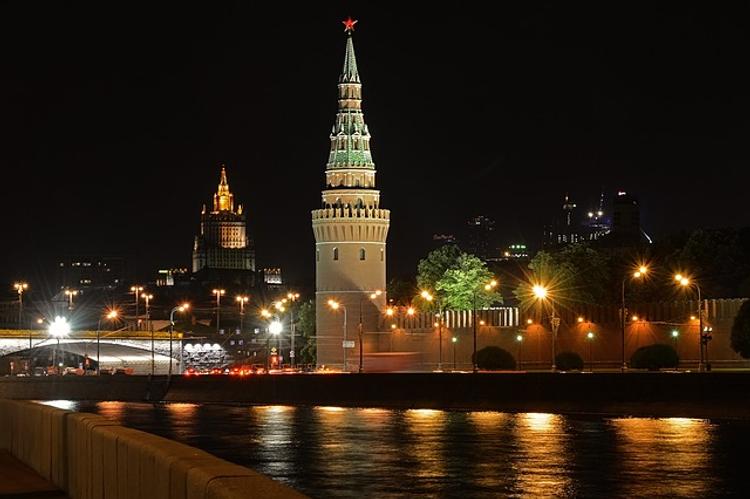 В Кремле состоялся прием по случаю тысячелетия святого князя Владимира
