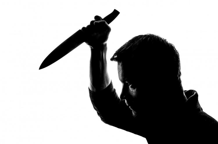 В Смоленской области муж убил жену, семь раз ударив ее ножом в грудь