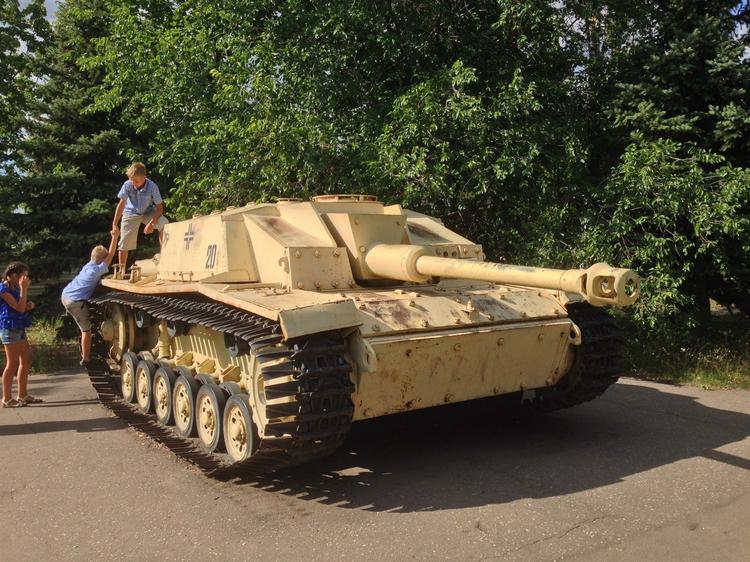 Изображение секретного советского танка попало в интернет