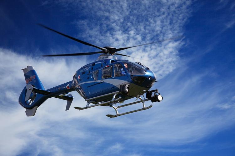 Установлена предварительная причина падения вертолета в Рязанской области