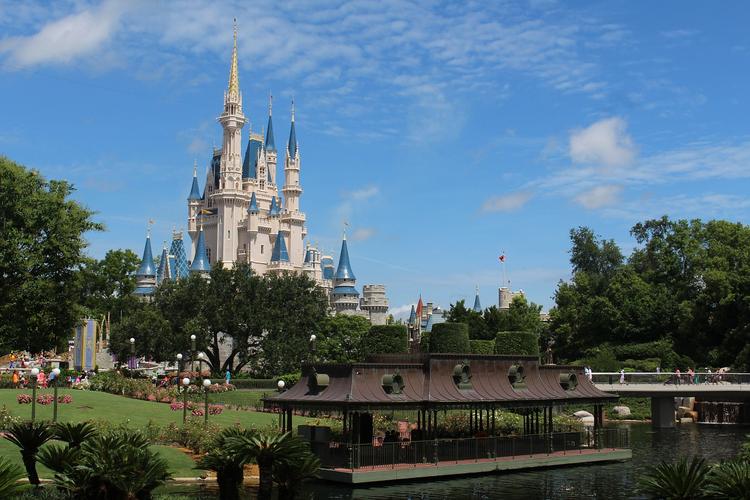 Компания Walt Disney поздравила Японию с 70-летием со дня бомбардировки Нагасаки