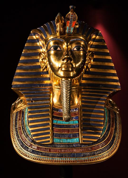 В гробнице Тутанхамона обнаружена секретная дверь