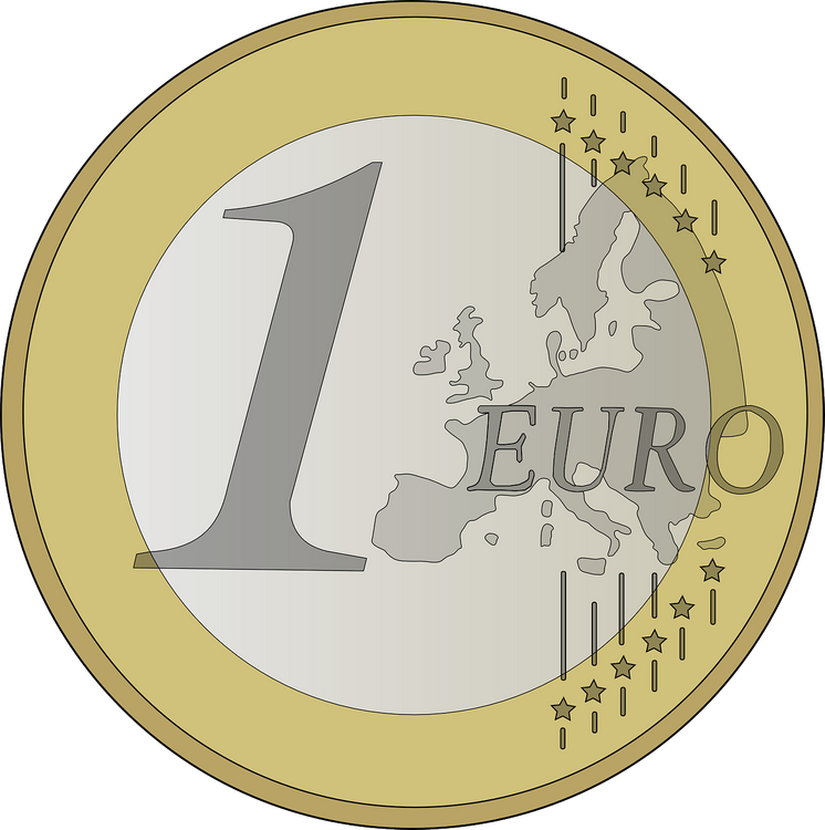 Стоимость евро превысила 71 рубль