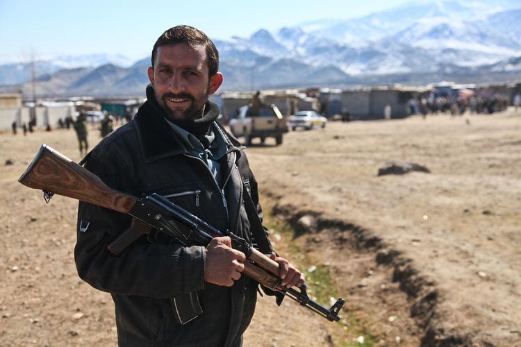 Лидер "Аль-Каиды" присягнул главе движения "Талибан"