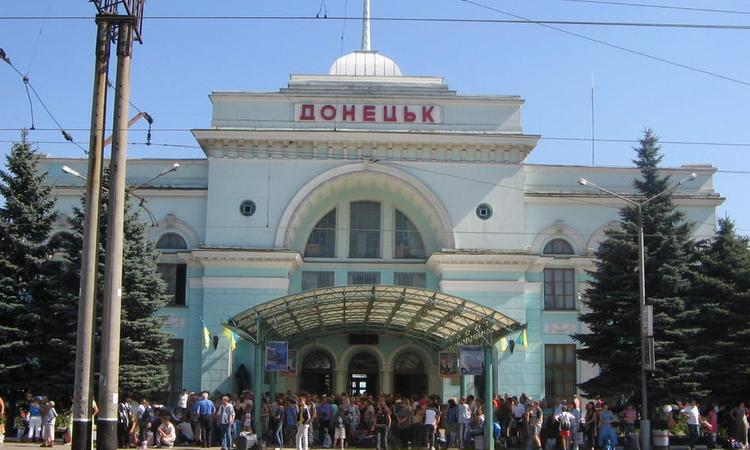 Представители СЦКК прибыли в Донецк