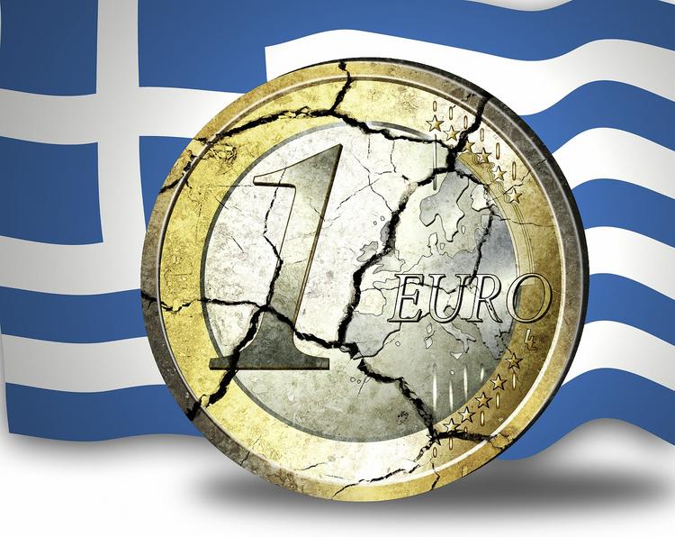 Еврозона не намерена больше кредитовать Грецию