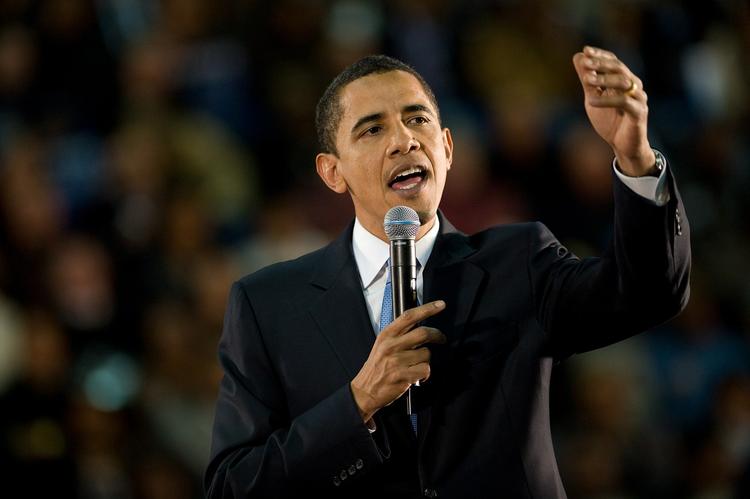 Обама заявил, что противники сделки с Ираном являются "поджигателями войны"