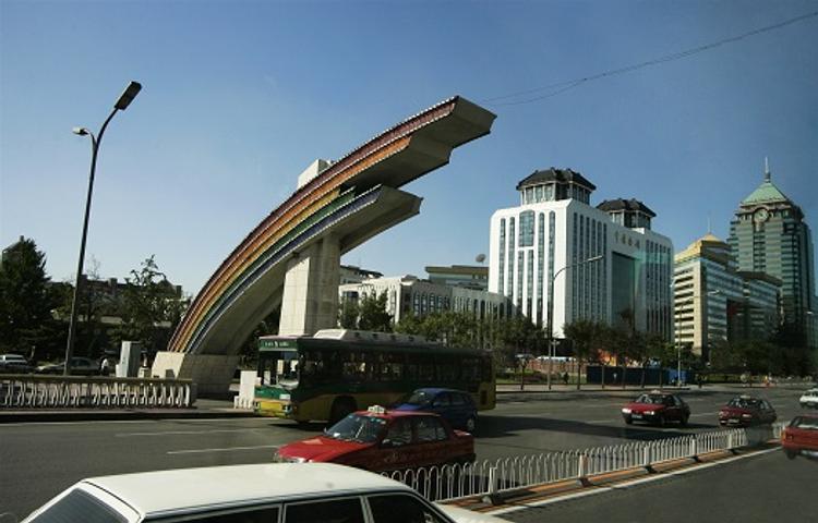 Китайцы построят в Петербурге башни-близнецы за 34 млрд