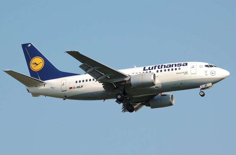 Более тысячи рейсов Lufthansa отменены из-за бастующих пилотов