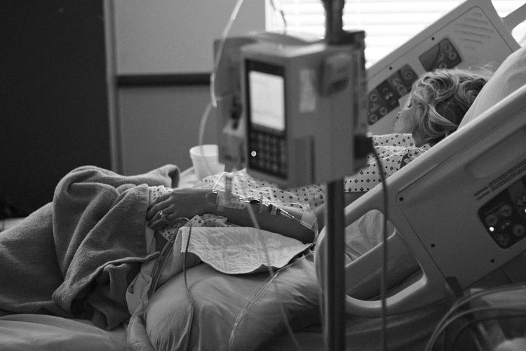Пенсионерка из Вологды задушила соседку по больничной палате подушкой