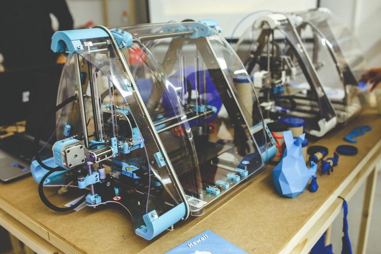 На 3D-принтере удалось распечатать 3D-принтер