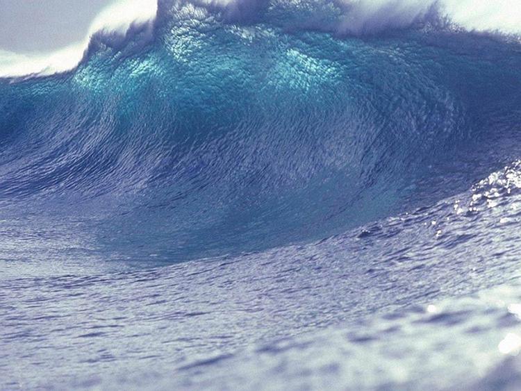 Угроза цунами объявлена на Гавайях и в Калифорнии
