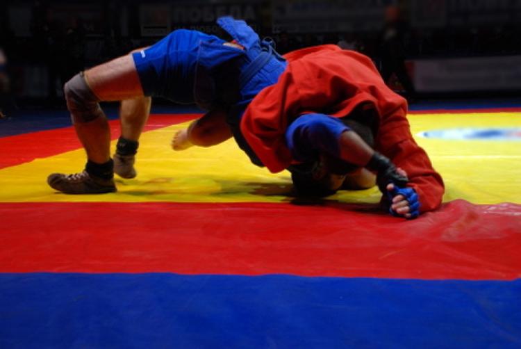 Питерские «силовики» выяснят, кто всех сильнее