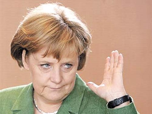 Меркель самое место в ООН?