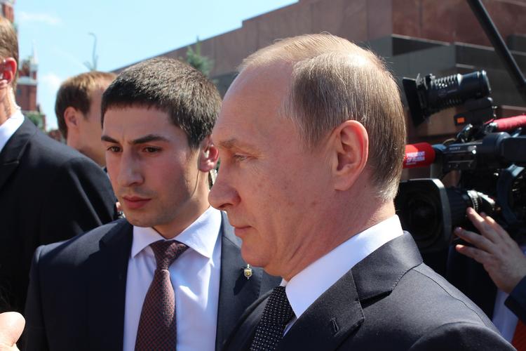 Путин назвал позицию Вашингтона по Сирии неконструктивной