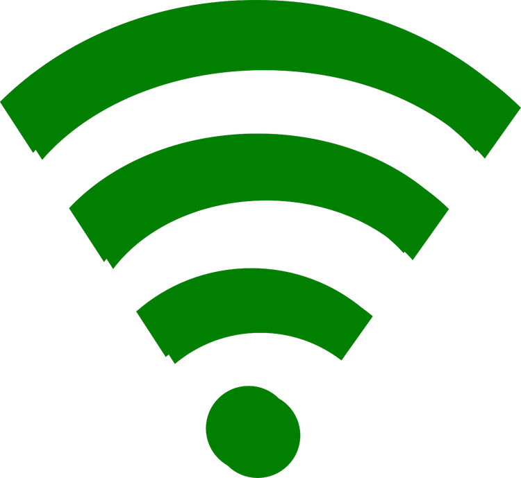 По количеству бесплатных точек Wi-Fi Москва оказалась на втором месте в мире