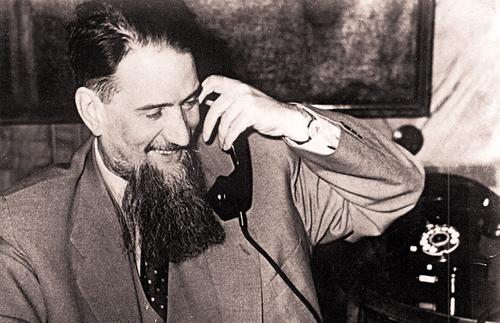 Тайные помощники Курчатова