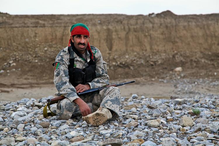 Командира "Талибана" убил террорист-смертник из ИГ