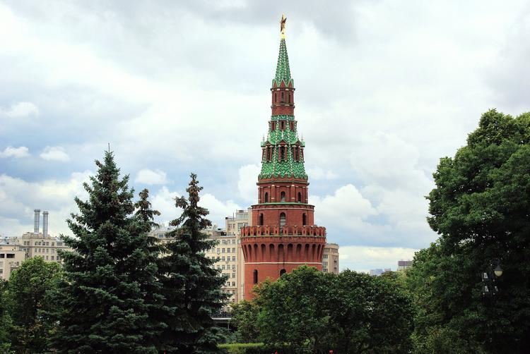 Под Московским Кремлем могут найти клады