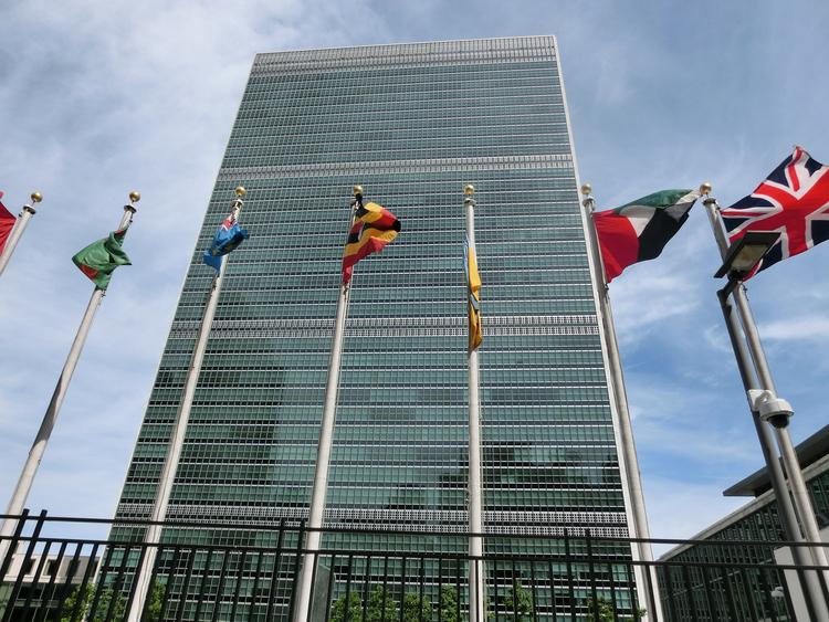 СБ ООН единогласно принял резолюцию о борьбе с боевиками ИГ и "Аль-Каиды"
