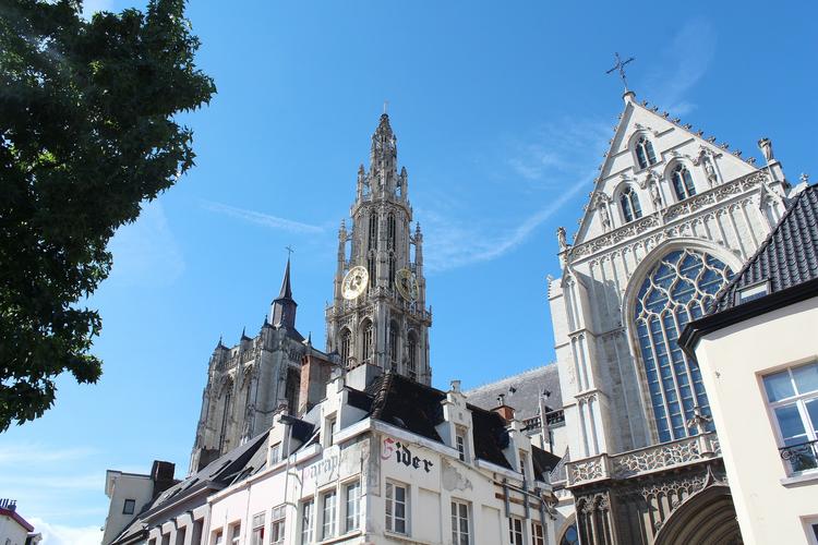 В школе бельгийского Антверпена бомбы не обнаружено