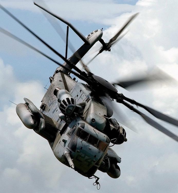 На военной базе в Техасе разбился вертолет