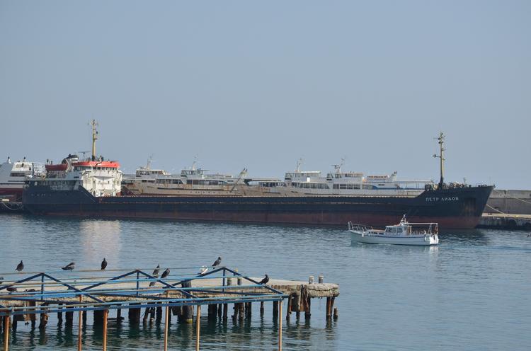 Польское торговое судно захвачено пиратами у берегов Нигерии