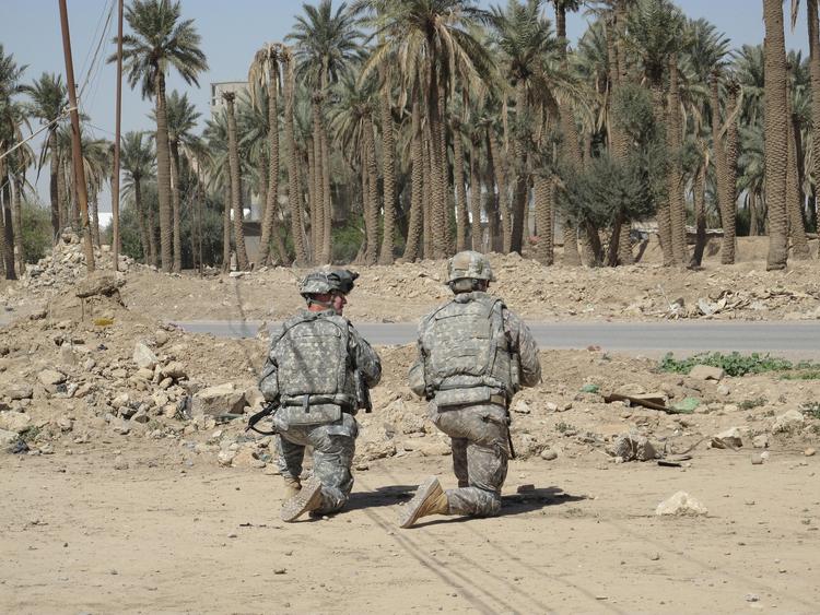 На севере Ирака найдены останки более ста жертв ИГ