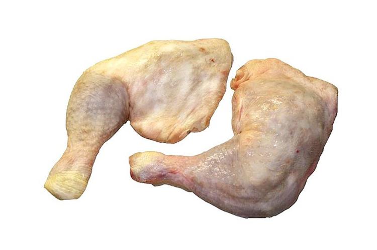 108 тонн куриного мяса вернули в Турцию из-за истекшего срока годности