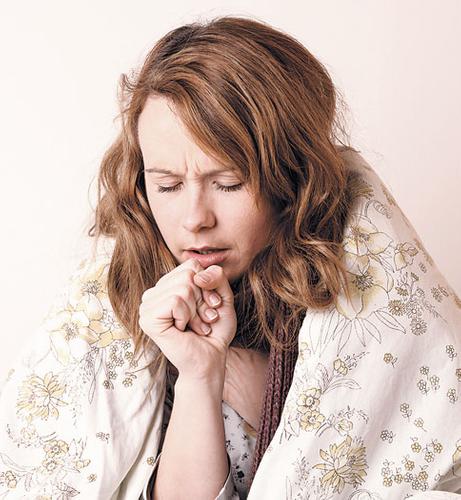 Кашель от холодной постели