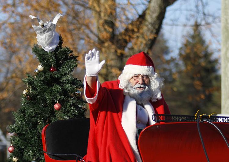 В Норвегии читателей газеты шокировали некрологом Санта-Клауса