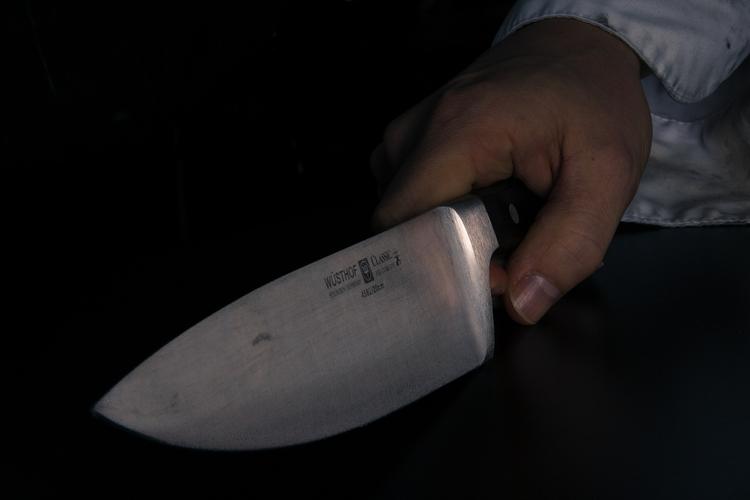 В одну из школ Швеции может ворваться мужчина с ножом