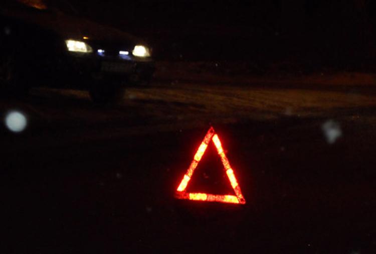 Юго-Запад Петербурга встал из-за ДТП на Ленинском проспекте