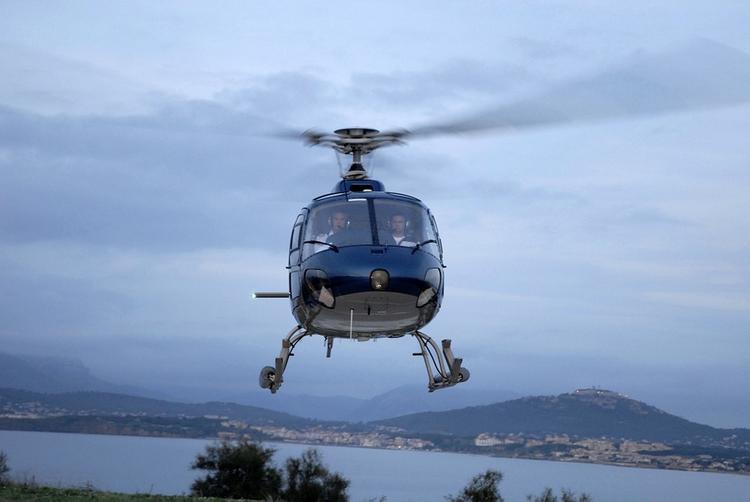МИД Грузии: Нарушение вертолетом РФ воздушного пространства страны - провокация