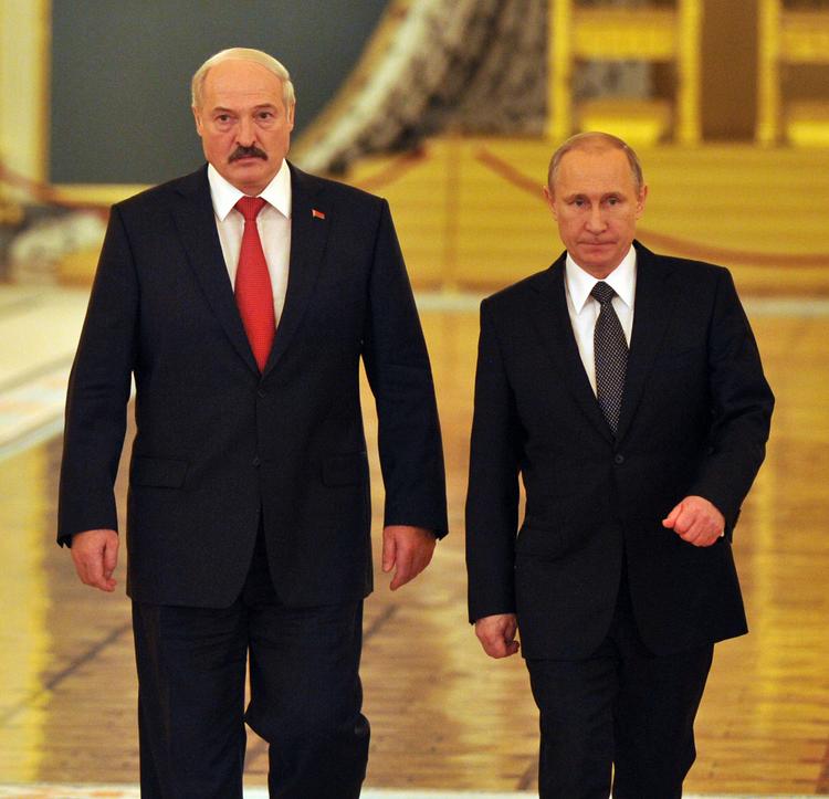 15 декабря в Москве состоятся переговоры Путина и Лукашенко