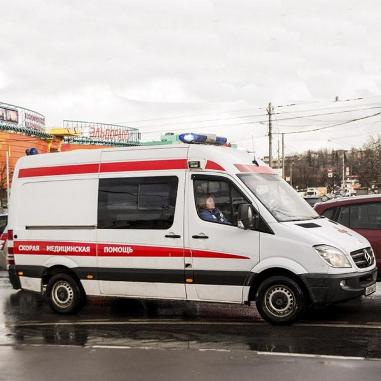 В цирке на Цветном бульваре гимнастка упала с высоты