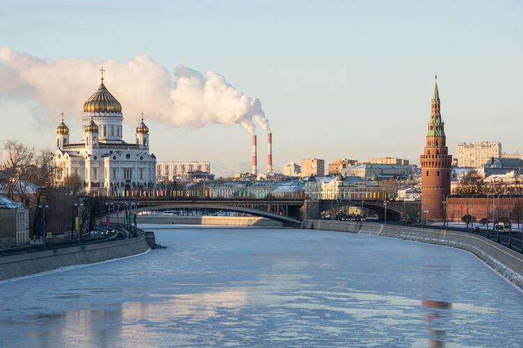 На этой неделе москвичей ожидает резкое похолодание до -12 градусов