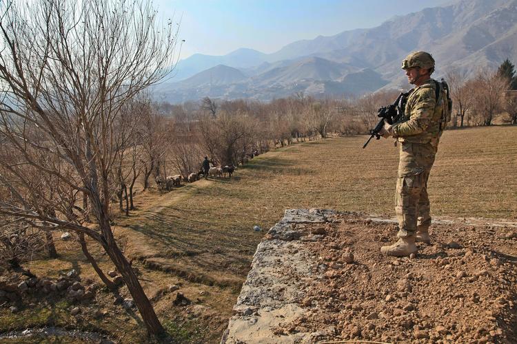 За минувшие сутки в Афганистане ликвидировали три десятка боевиков