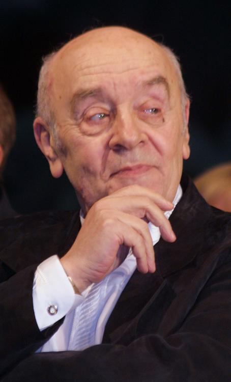 Сегодня 87-й день рождения празднует актер Леонид Броневой
