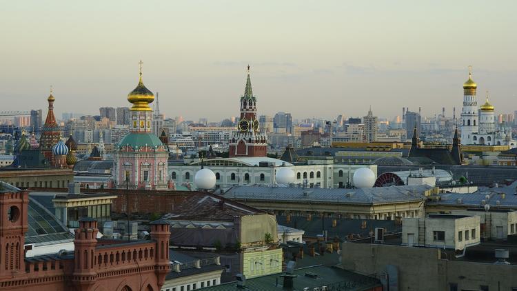 В здании Министерства культуры в Москве бомбы не нашли