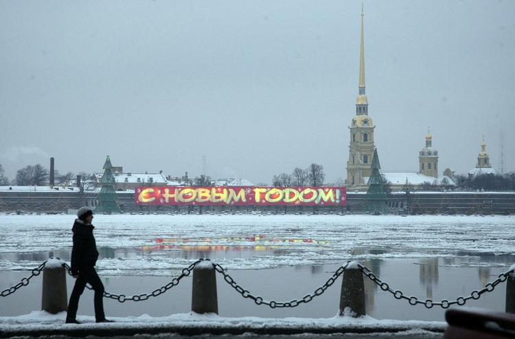 В Петропавловской крепости расскажут о рождественских традициях императоров