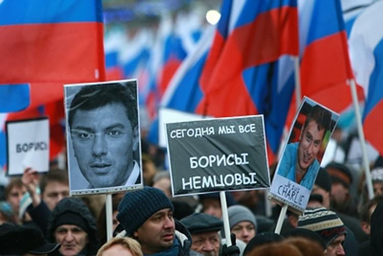 Убийство Немцова признано неполитическим